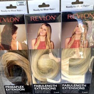 Fabulenth Light Blonde Dark Blonde Frosted